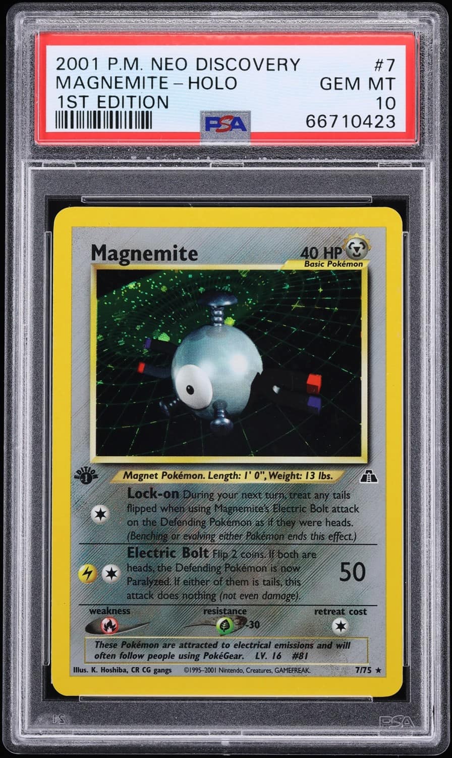 Magnemite