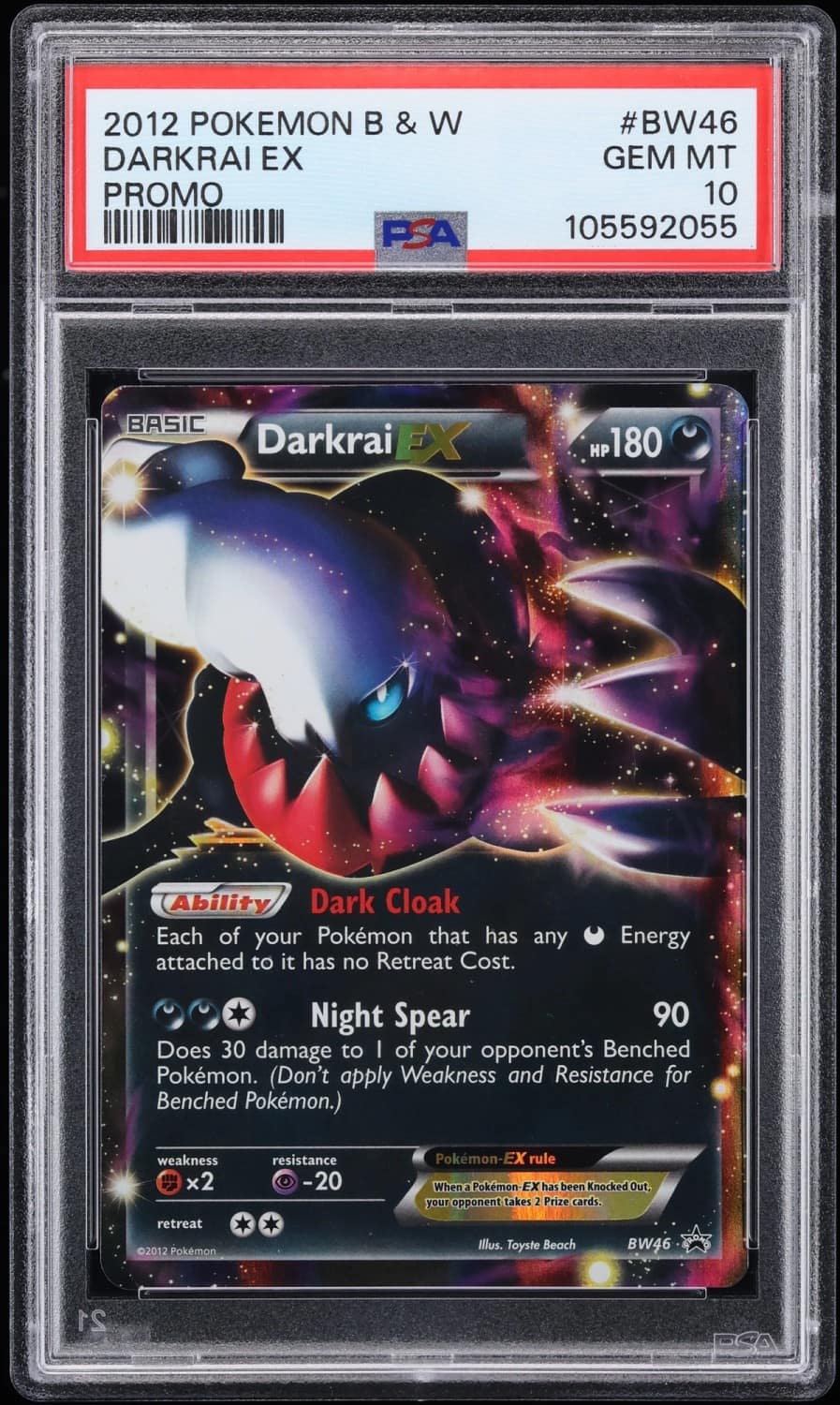 Darkrai Ex
