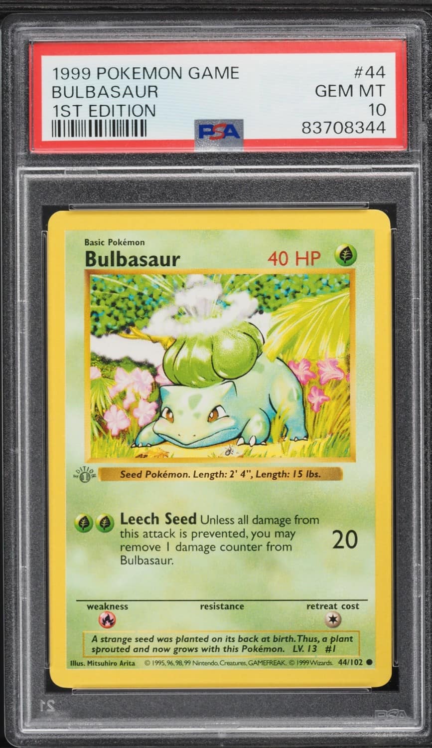 Bulbasaur