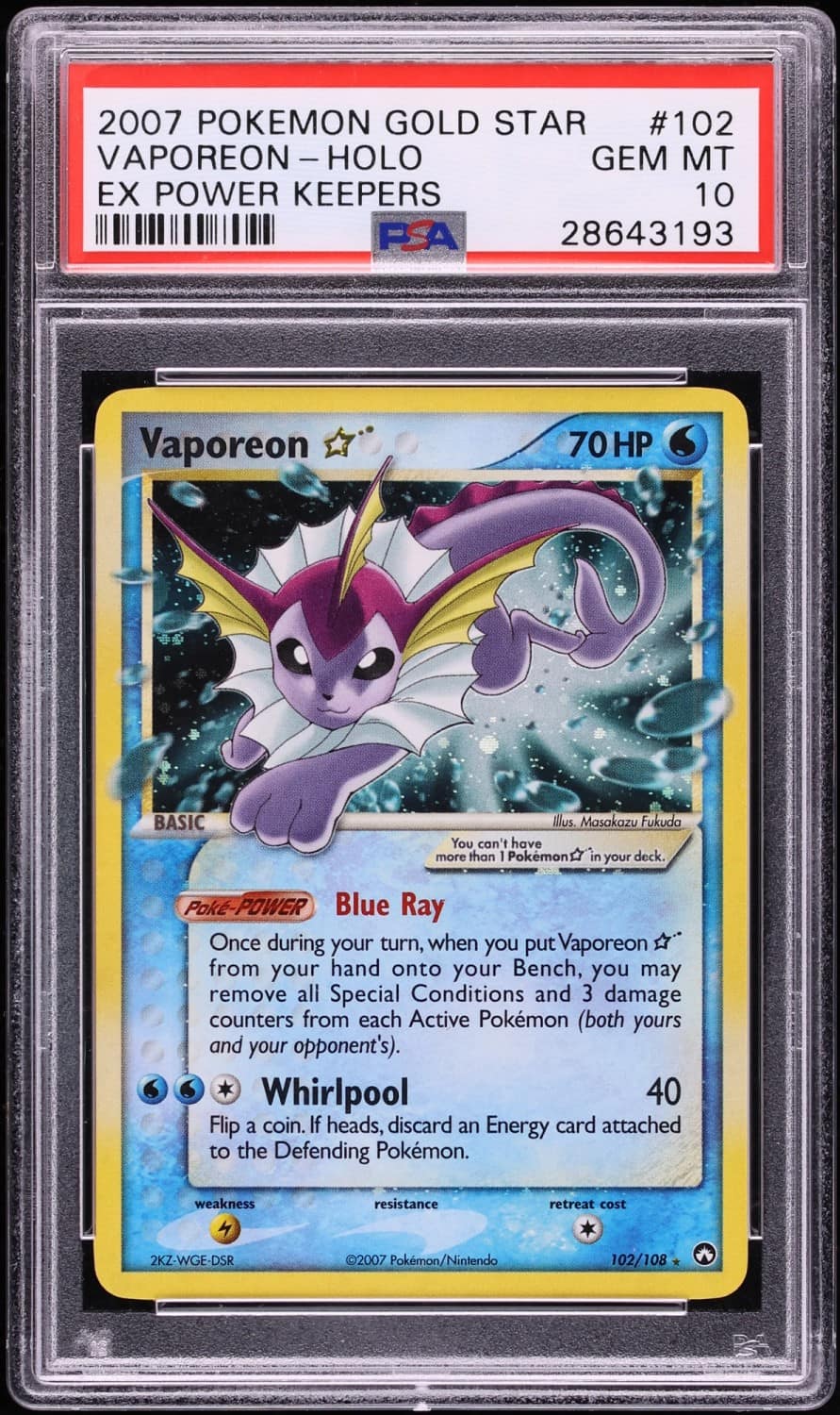 Vaporeon
