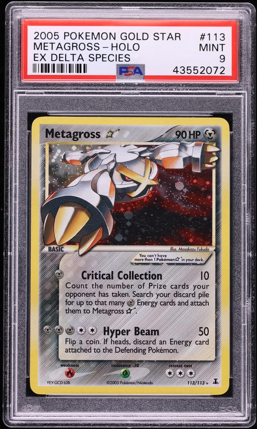 Metagross