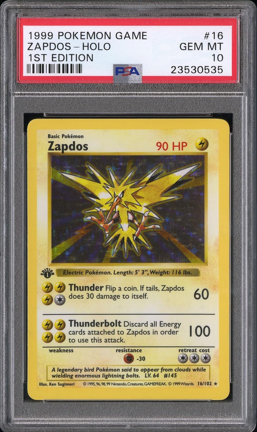 Zapdos