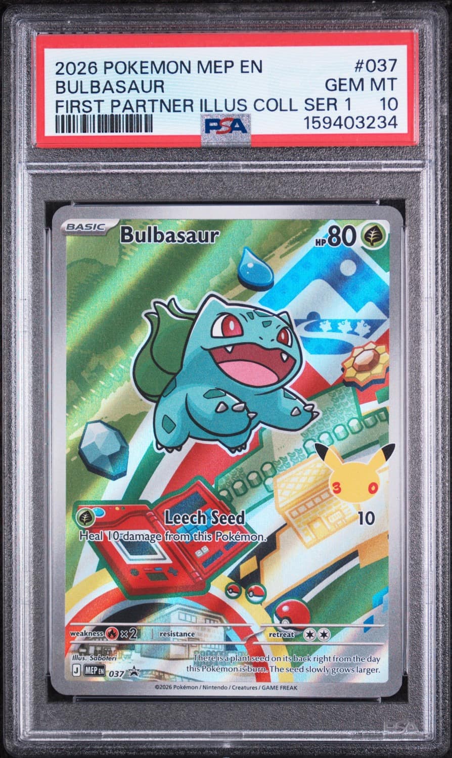 Bulbasaur