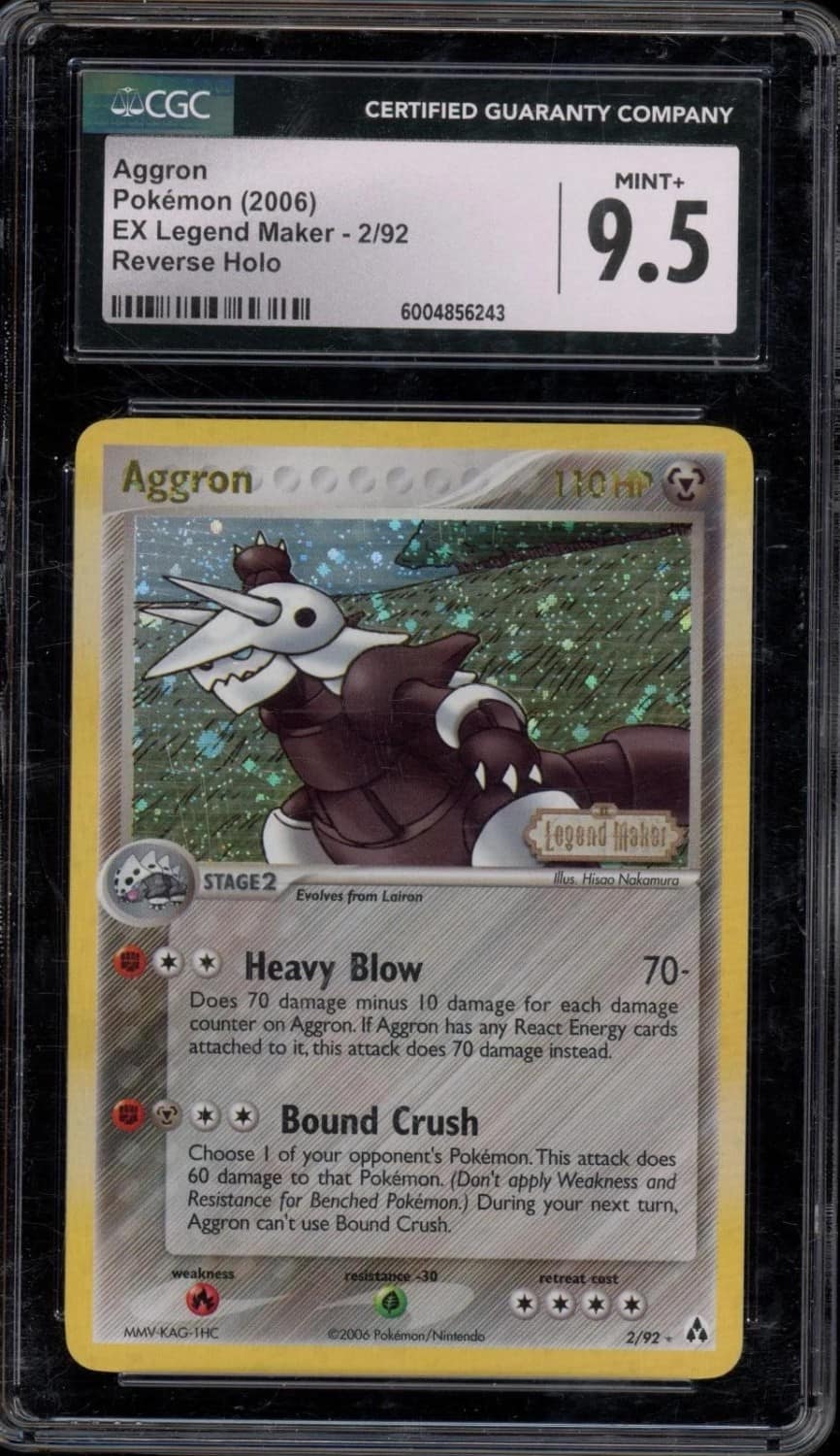 Aggron