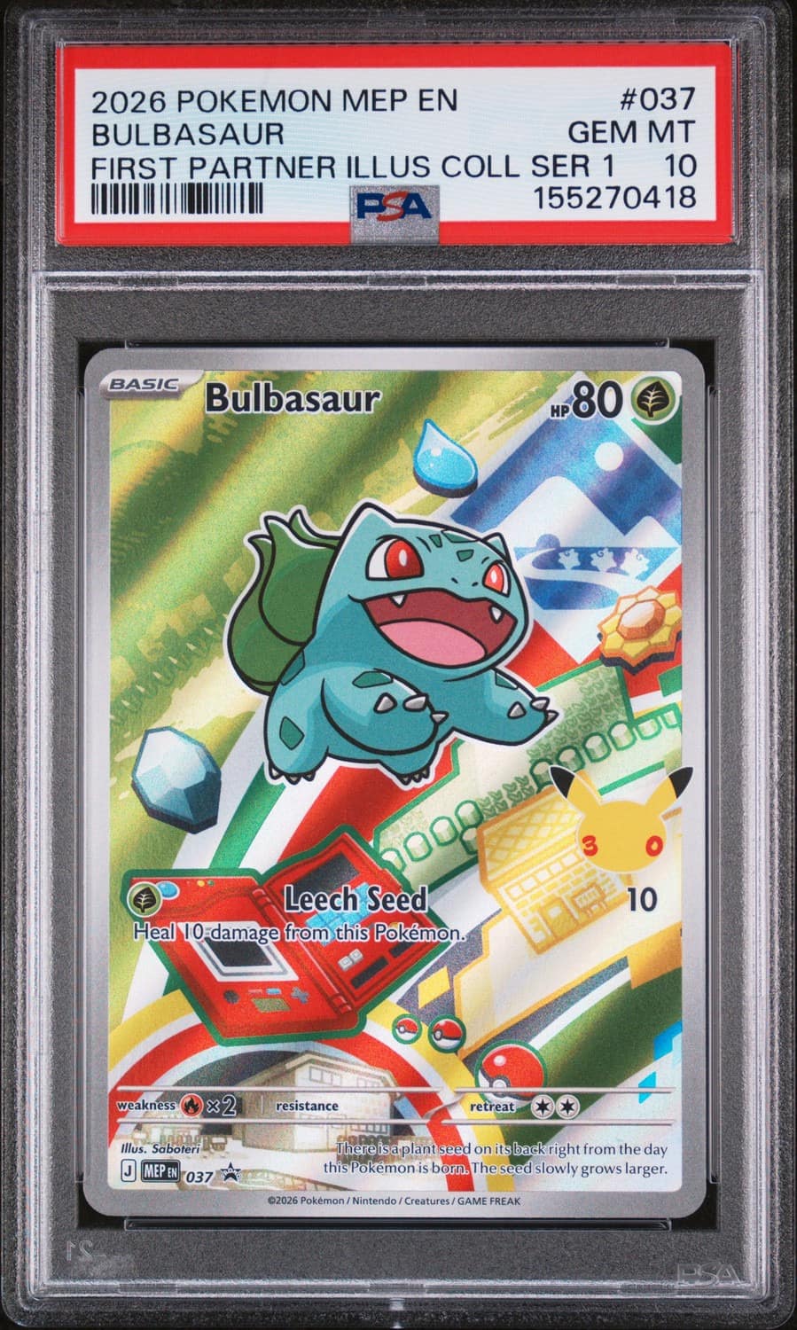 Bulbasaur