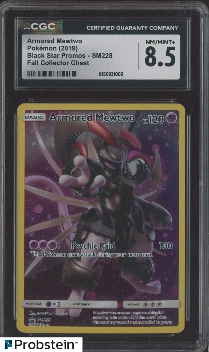 Armored Mewtwo