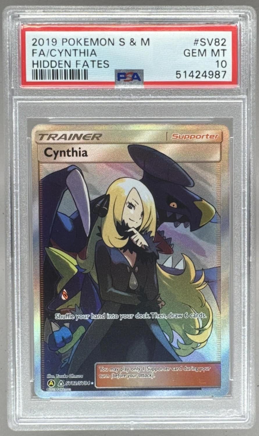 Cynthia