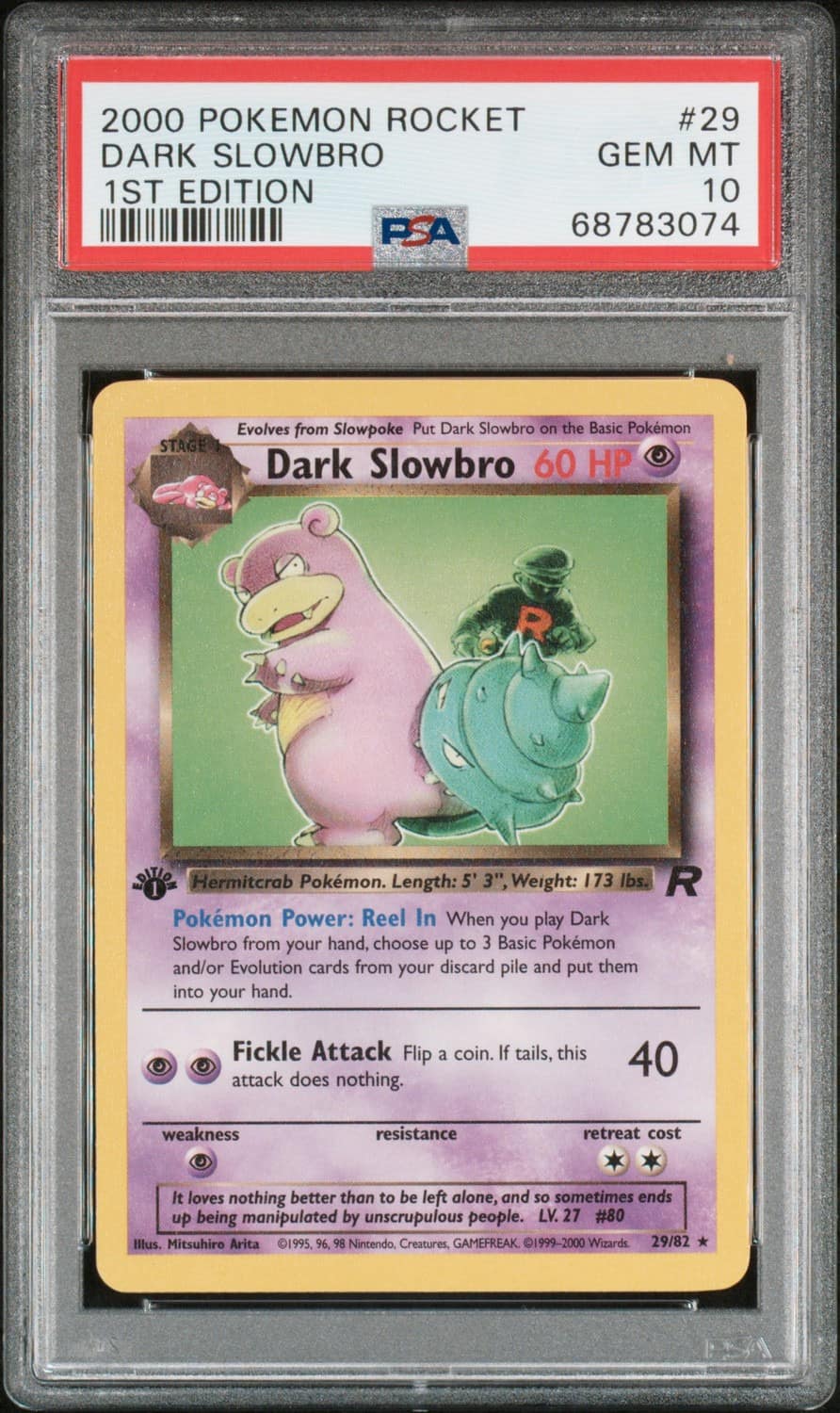 Dark Slowbro