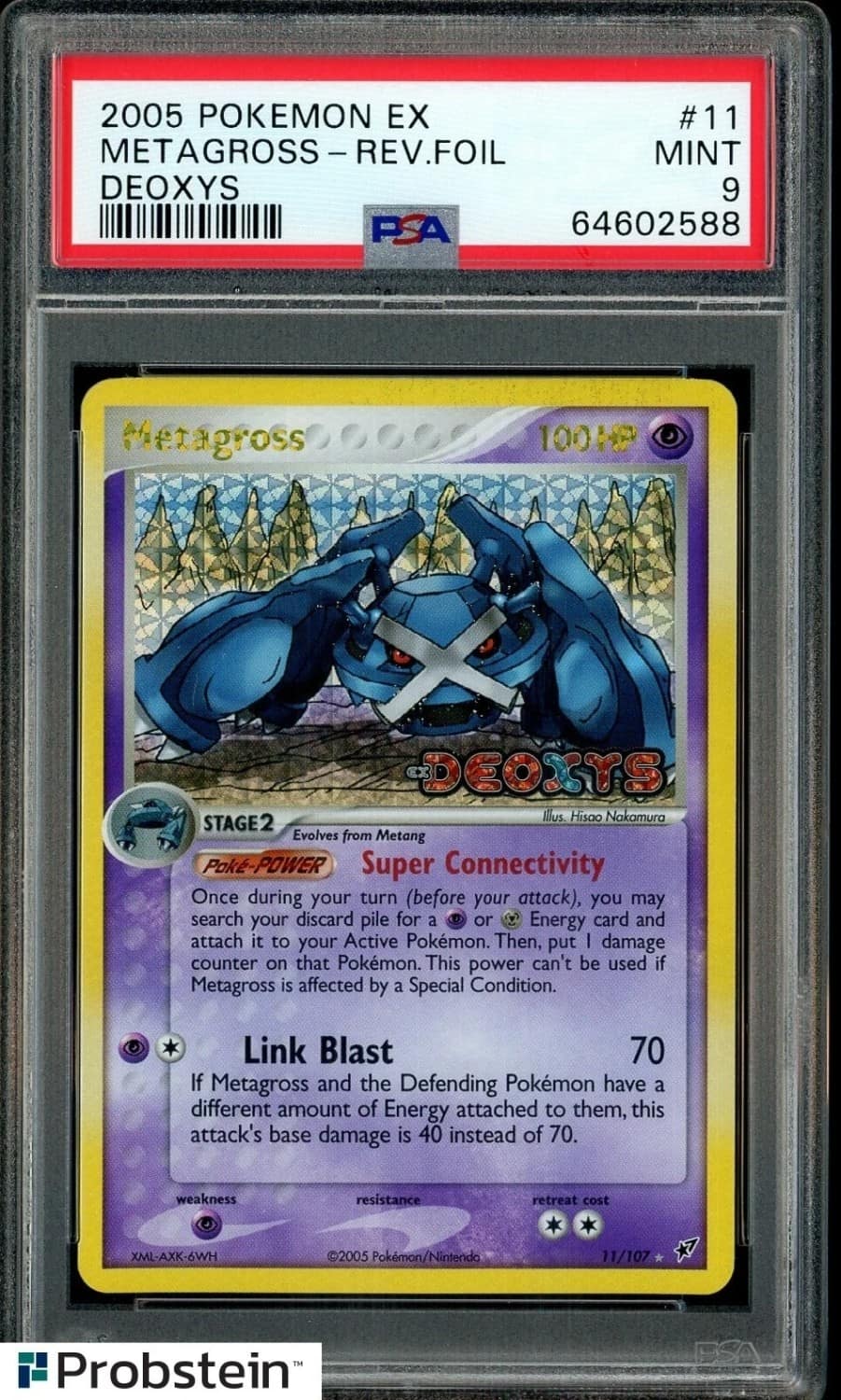 Metagross