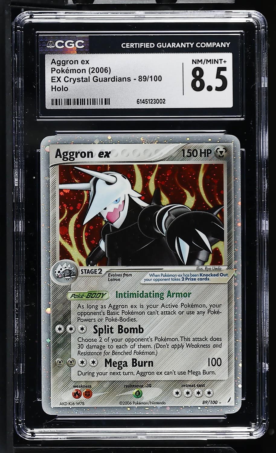 Aggron Ex