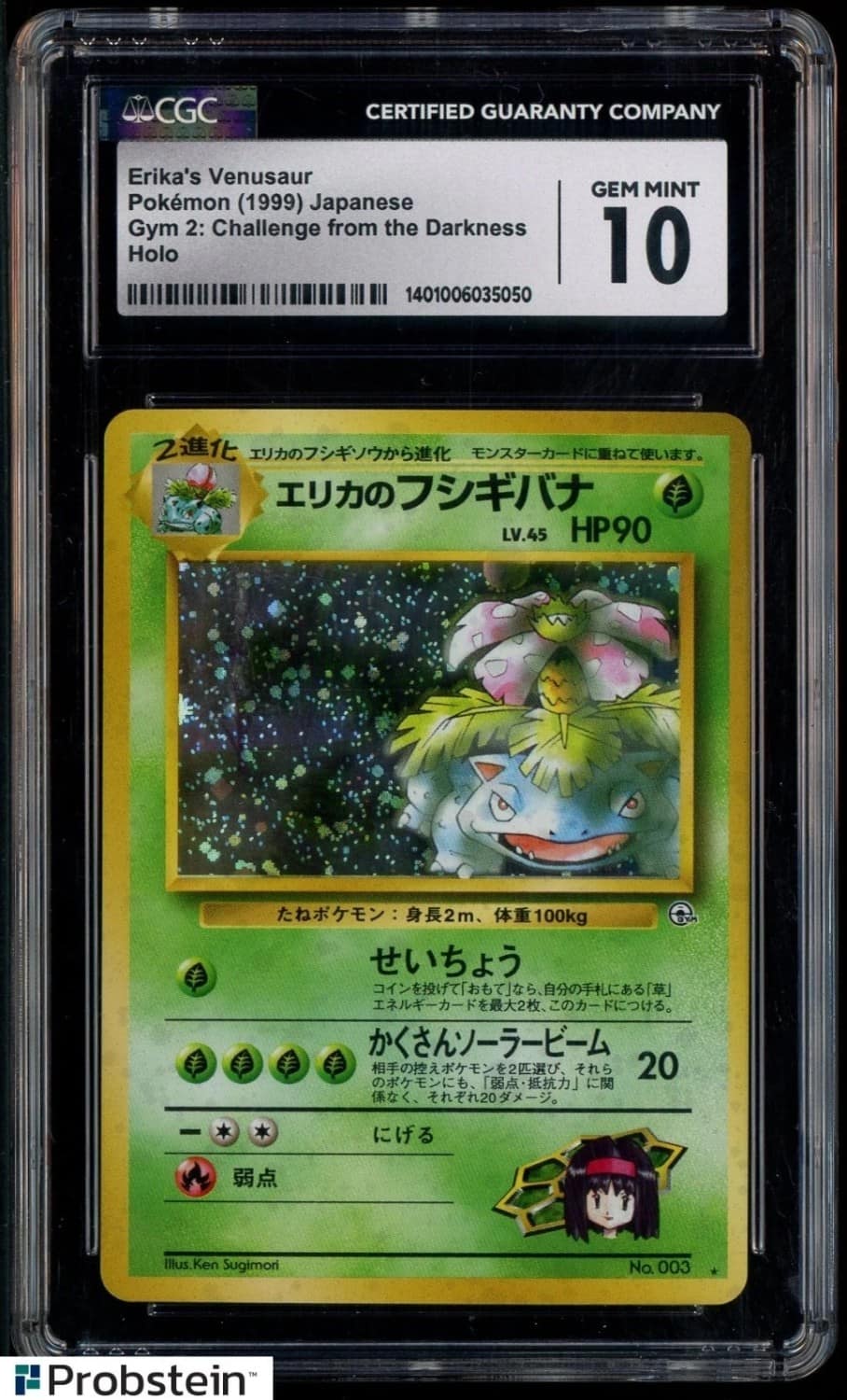 Erika'S Venusaur