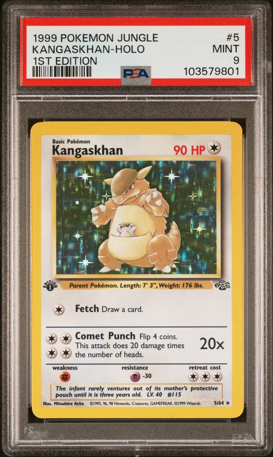 Kangaskhan