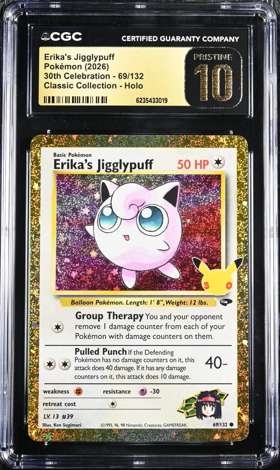 Erika'S Jigglypuff