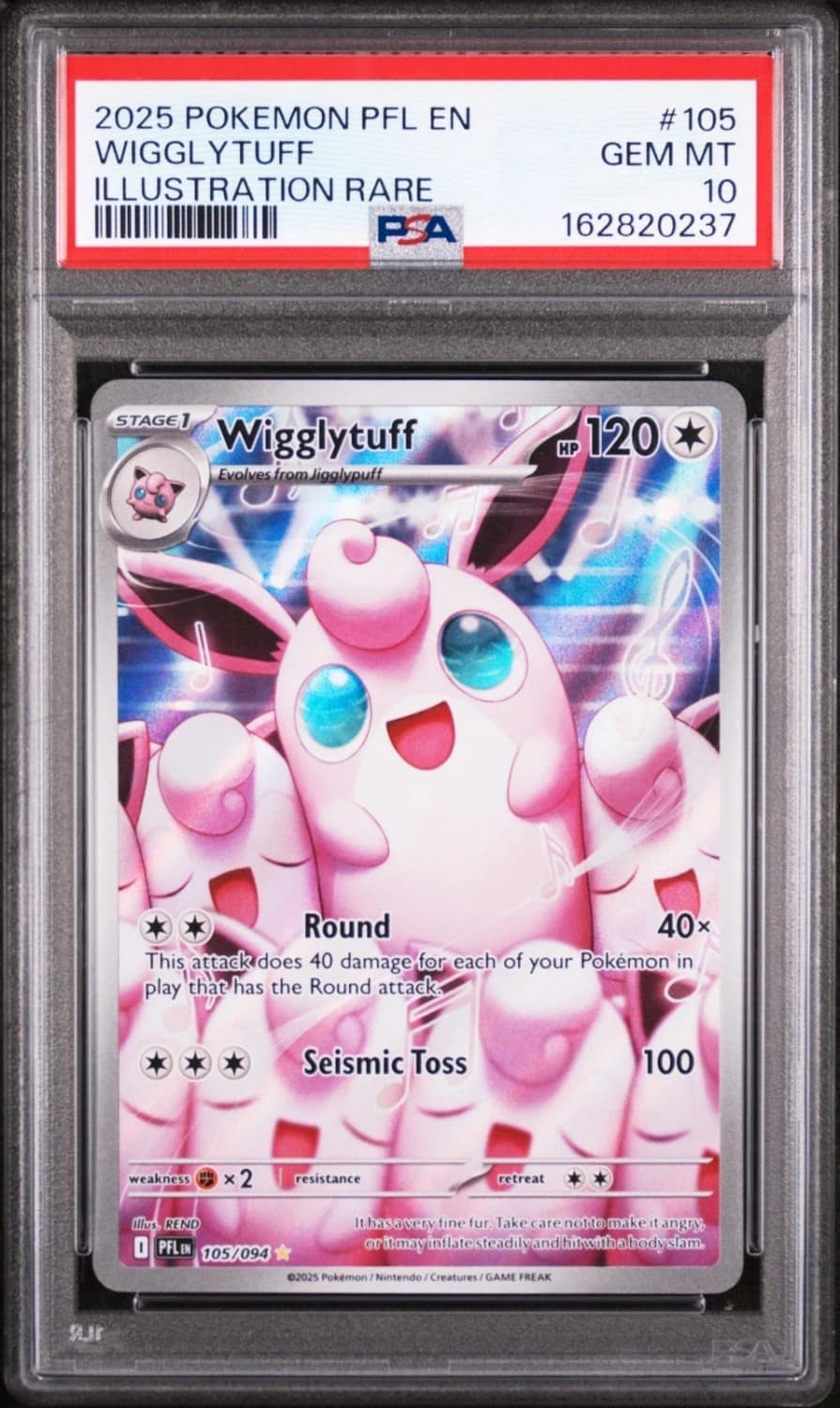 Wigglytuff