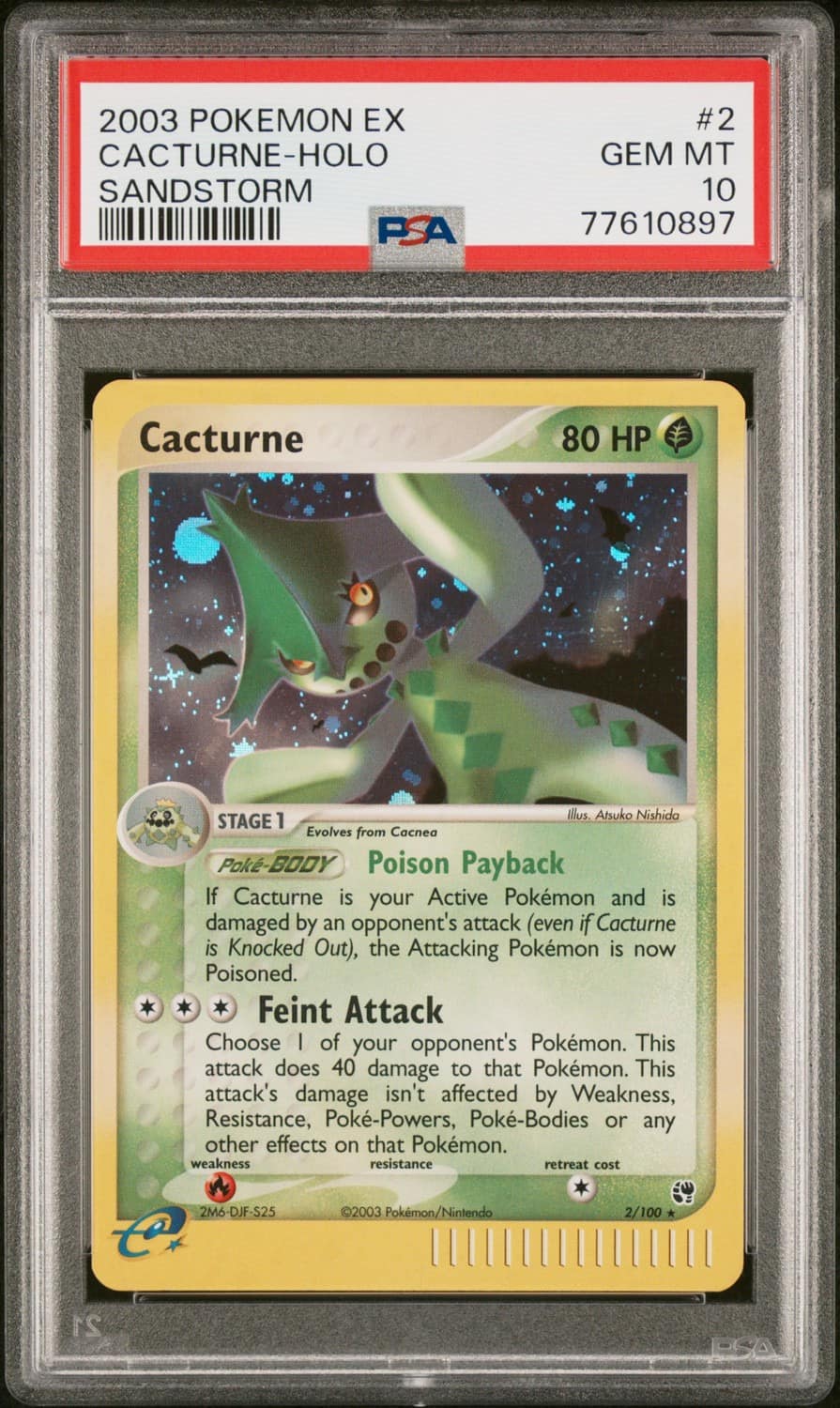 Cacturne