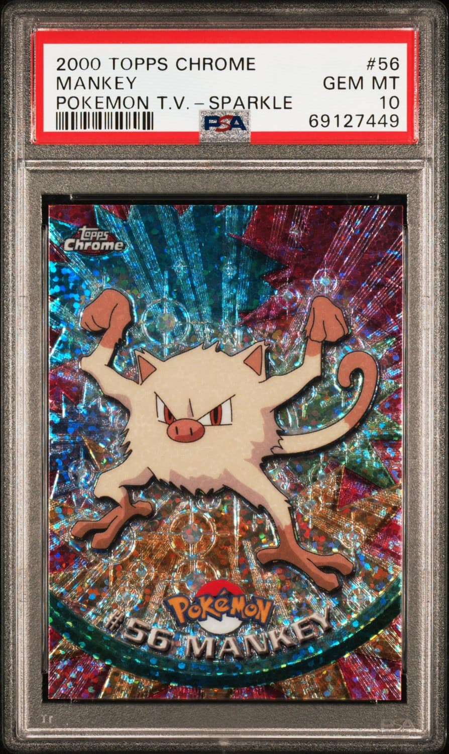 Mankey