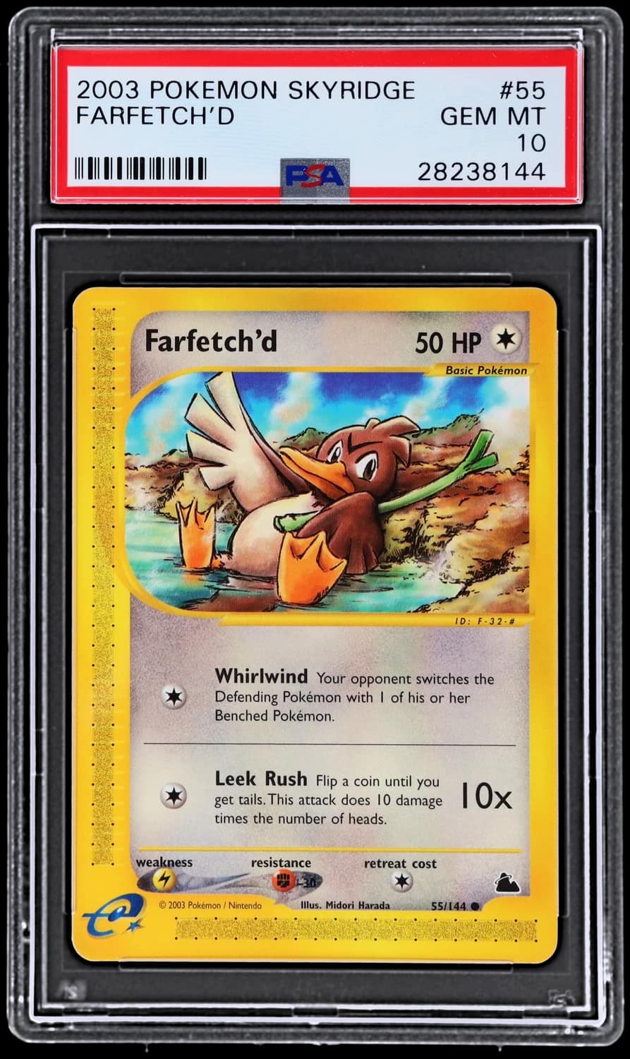 Farfetch'D