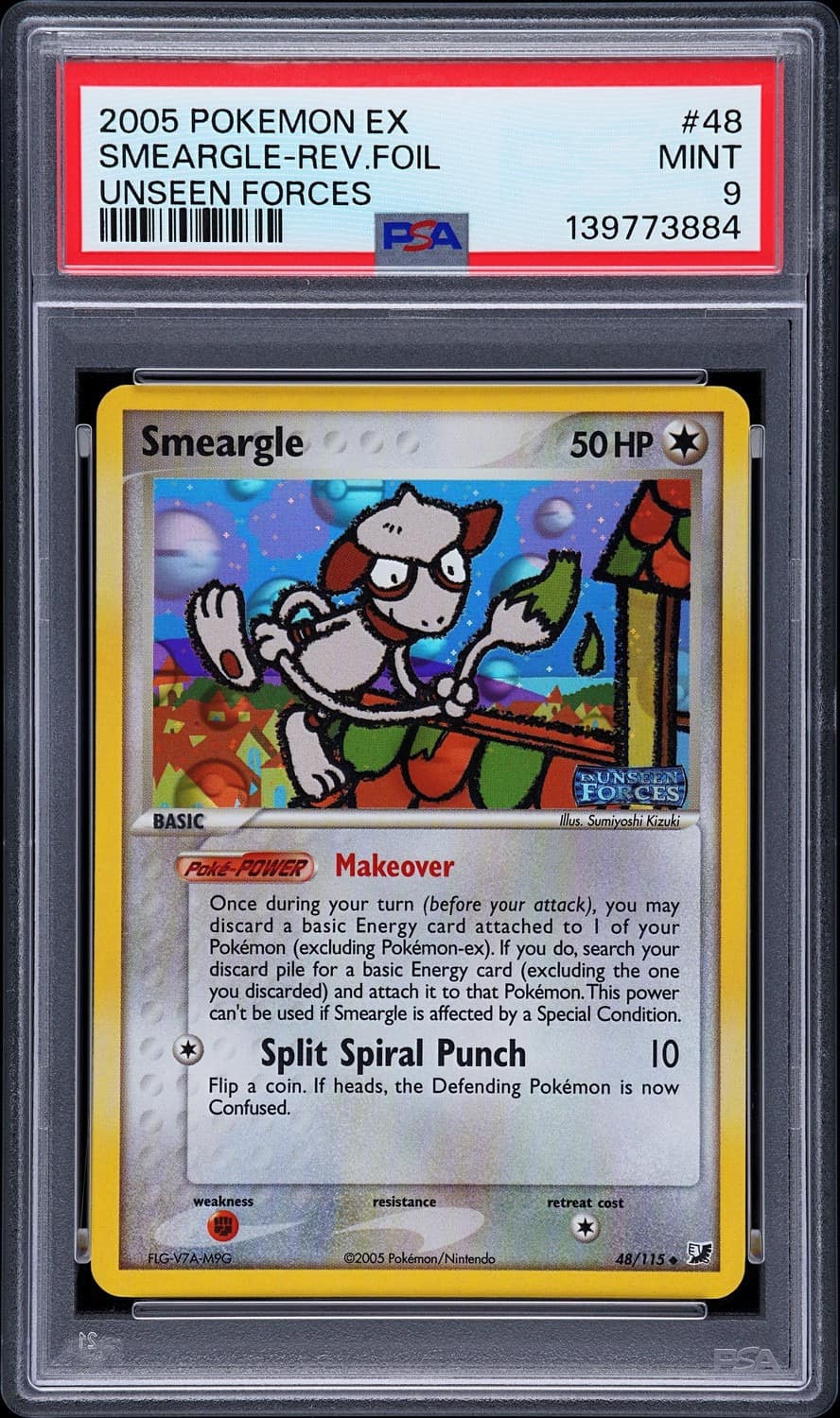Smeargle