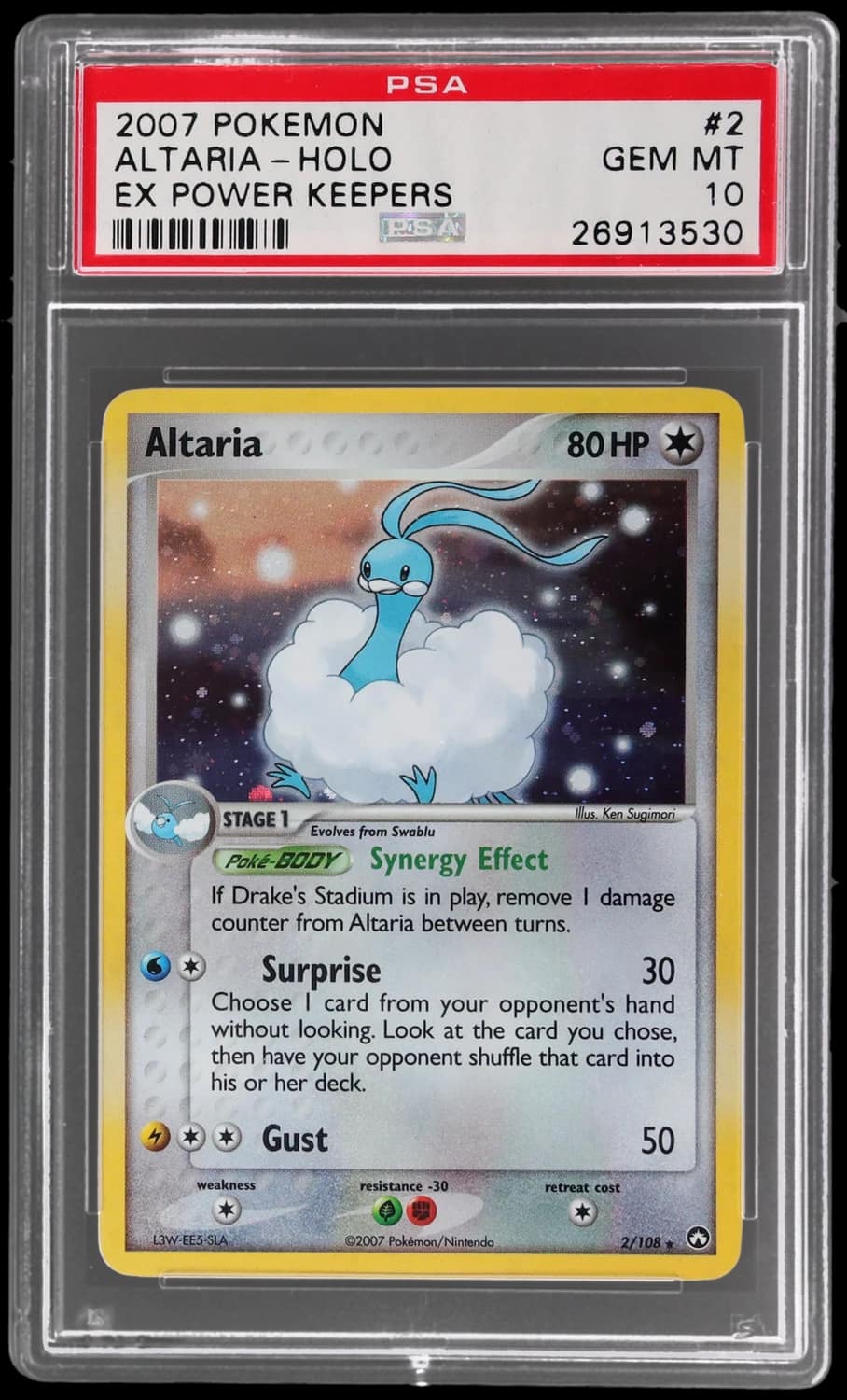 Altaria