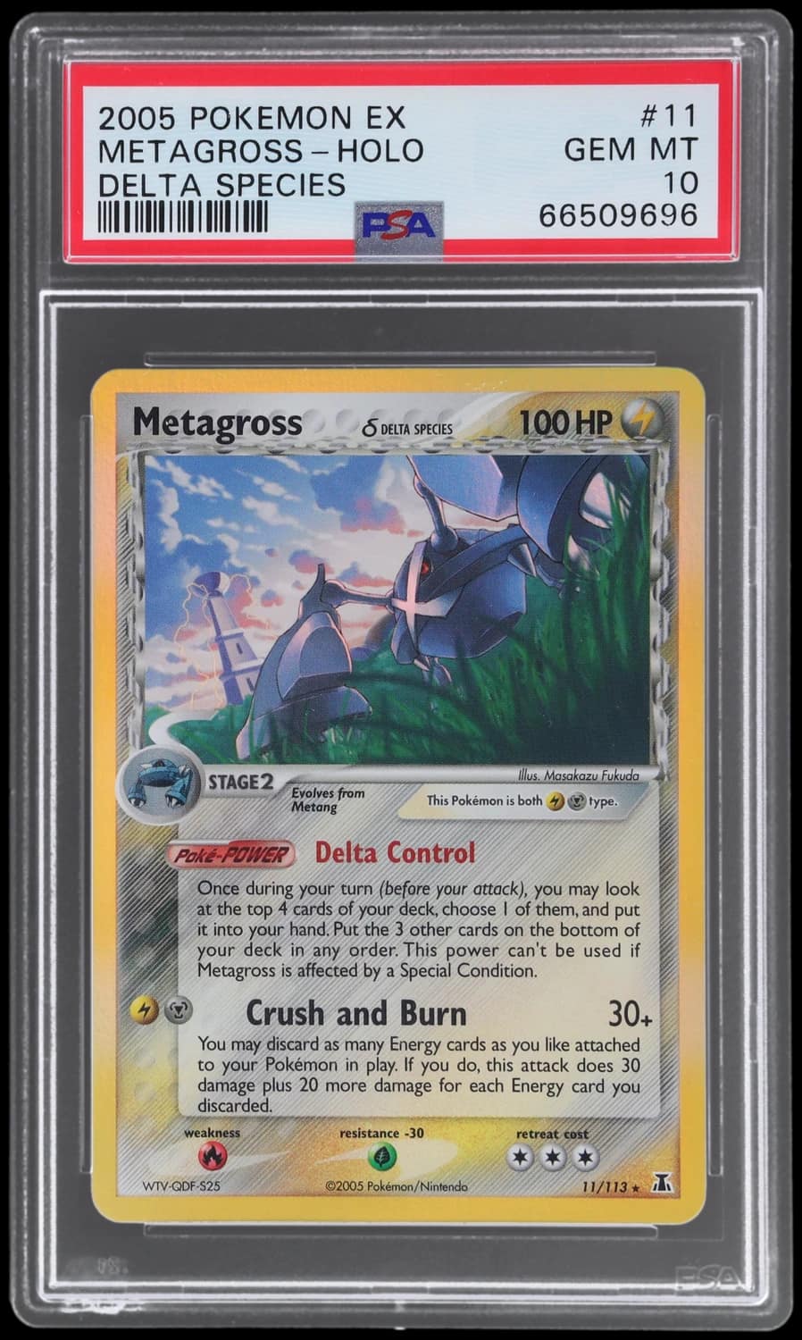 Metagross