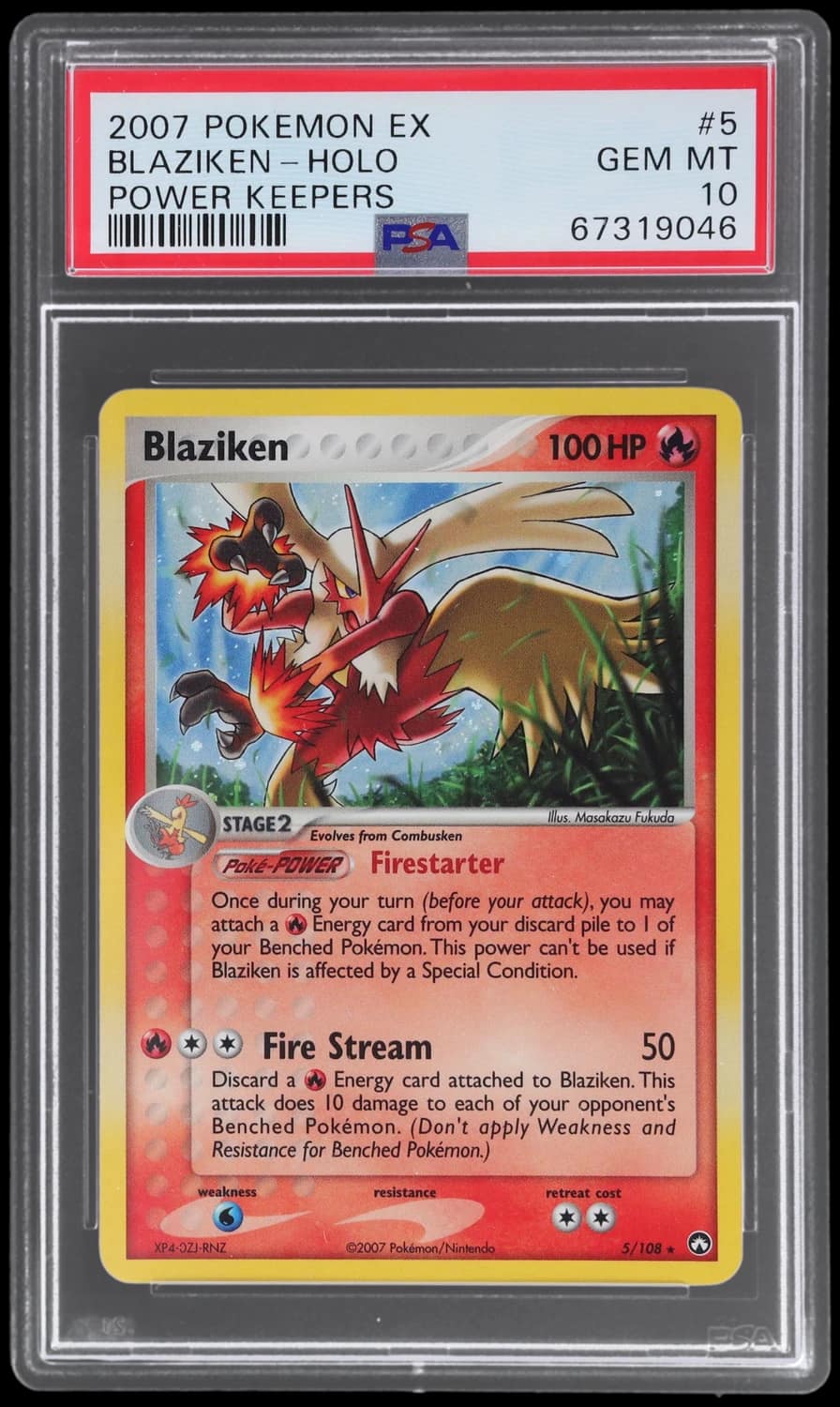 Blaziken