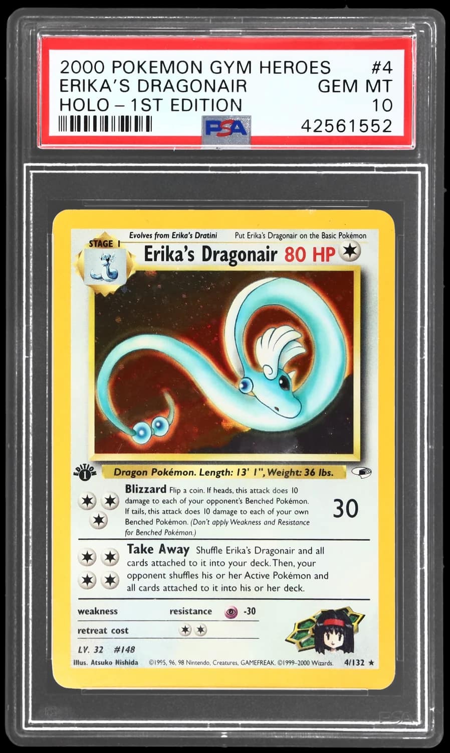 Erika'S Dragonair