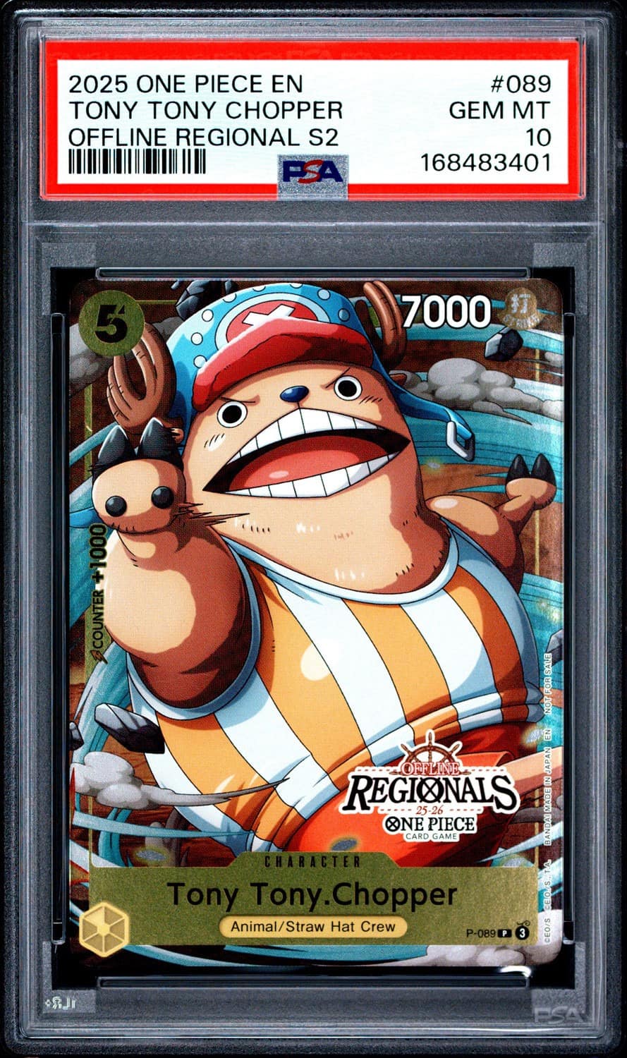 Tony Tony Chopper
