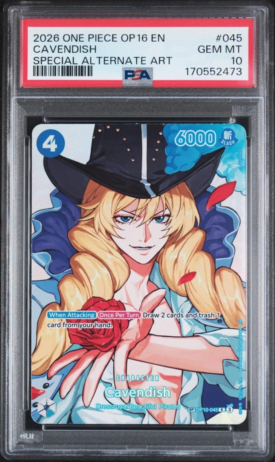 Cavendish