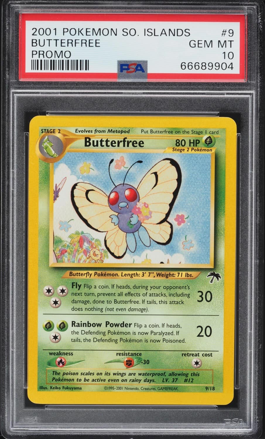 Butterfree