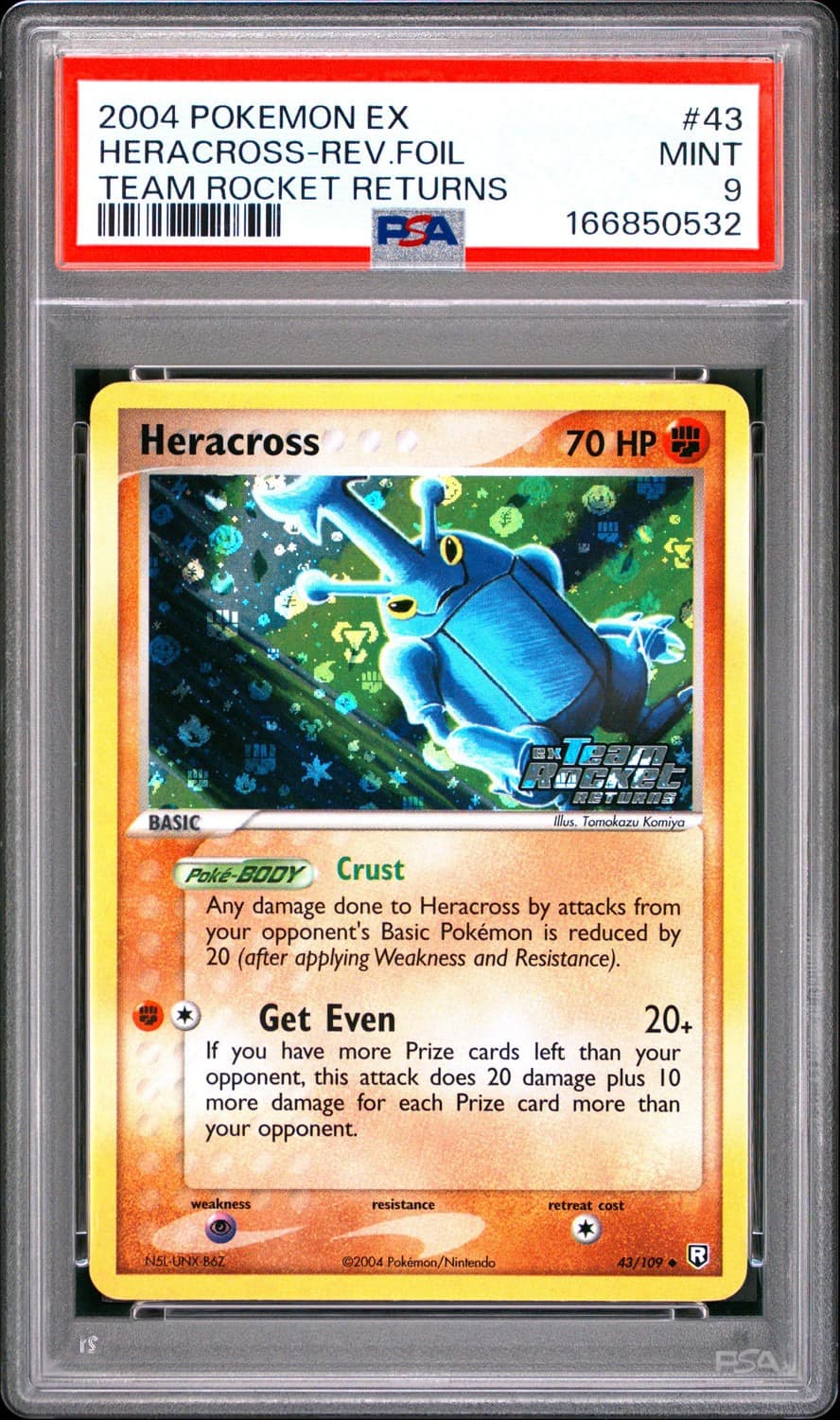 Heracross