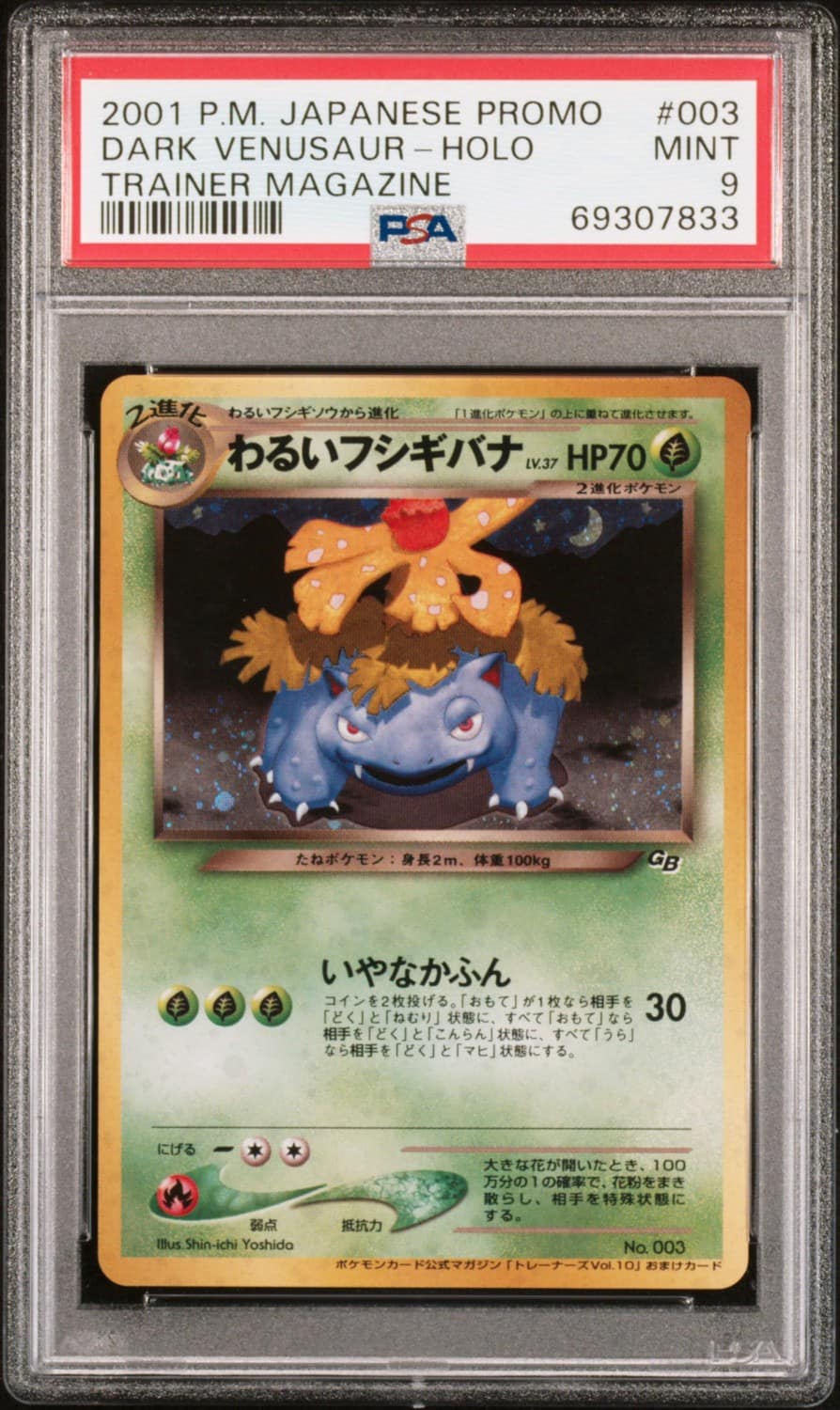 Dark Venusaur