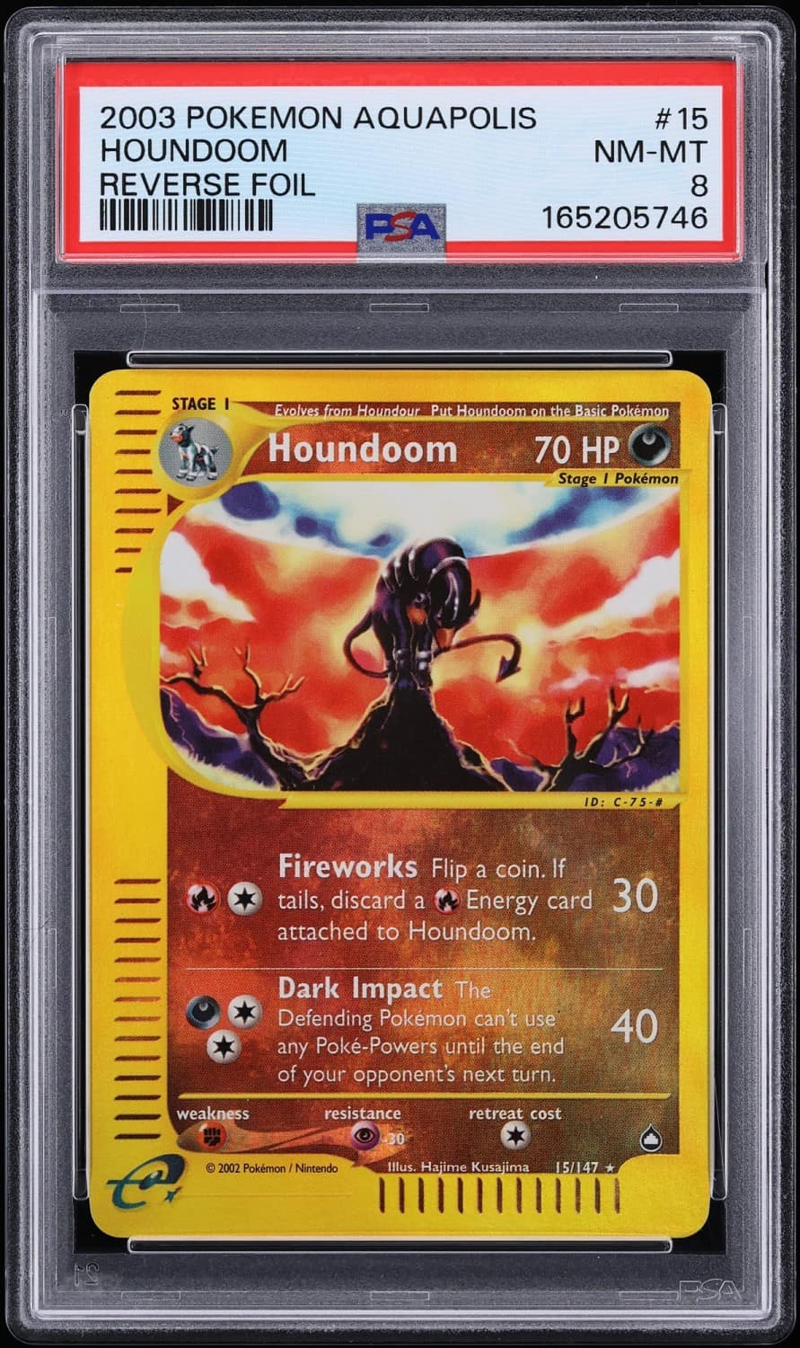 Houndoom