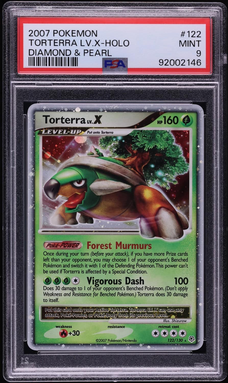 Torterra Lv X