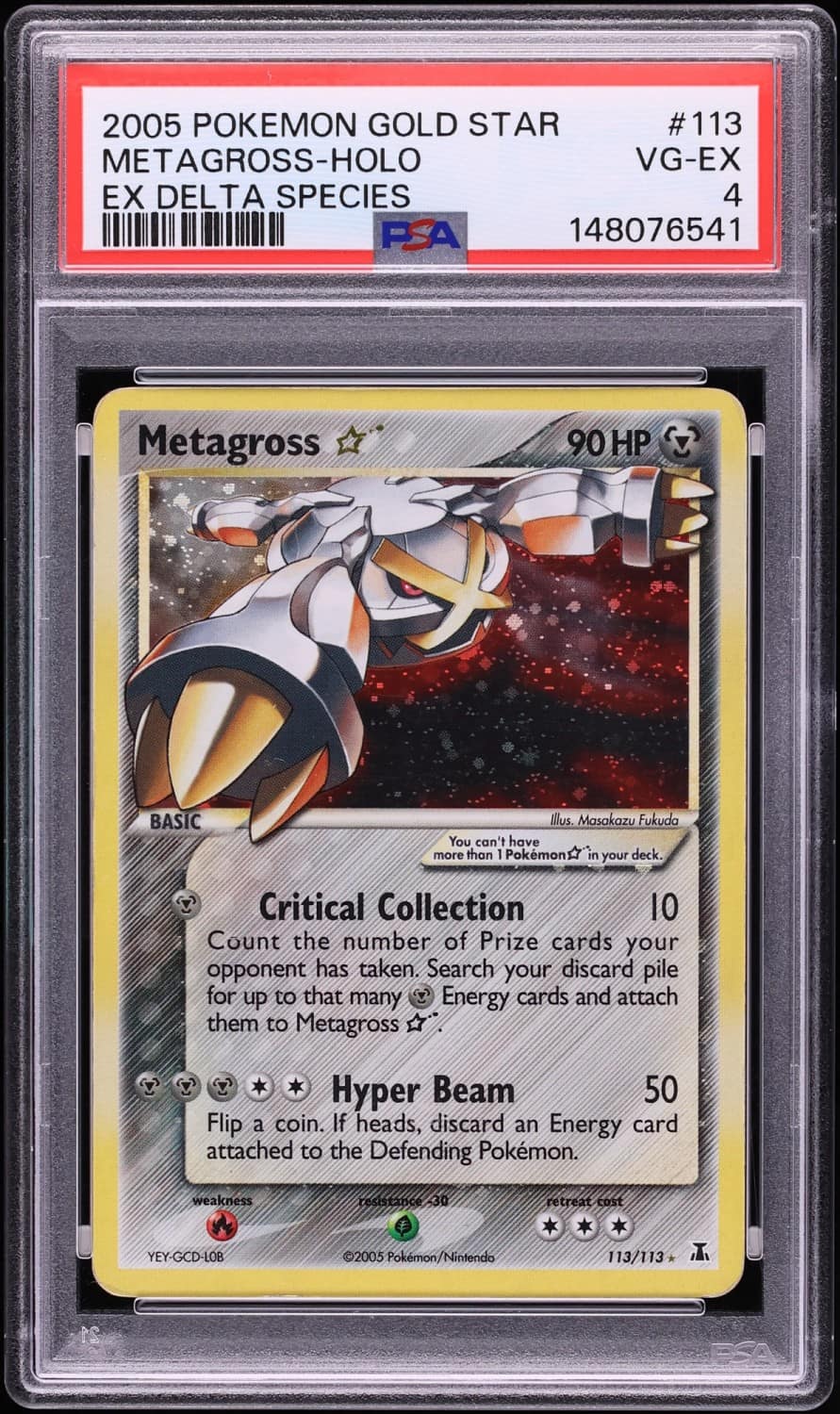 Metagross