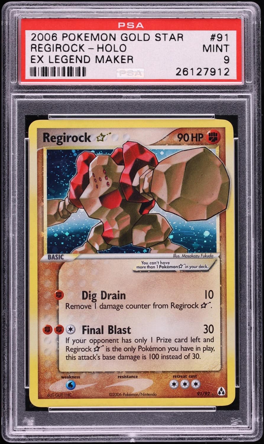 Regirock