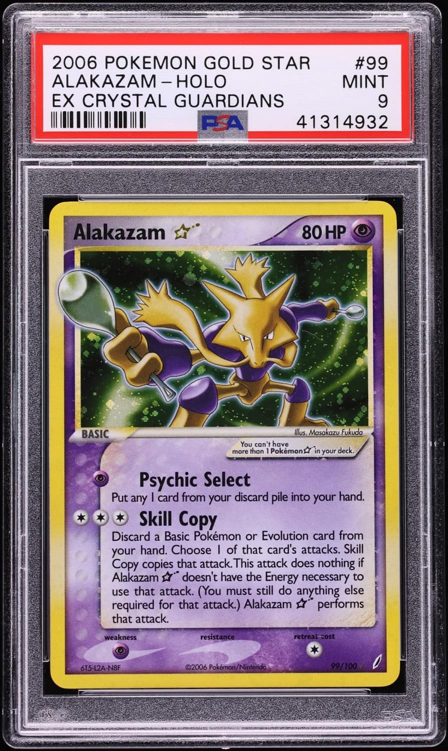 Alakazam