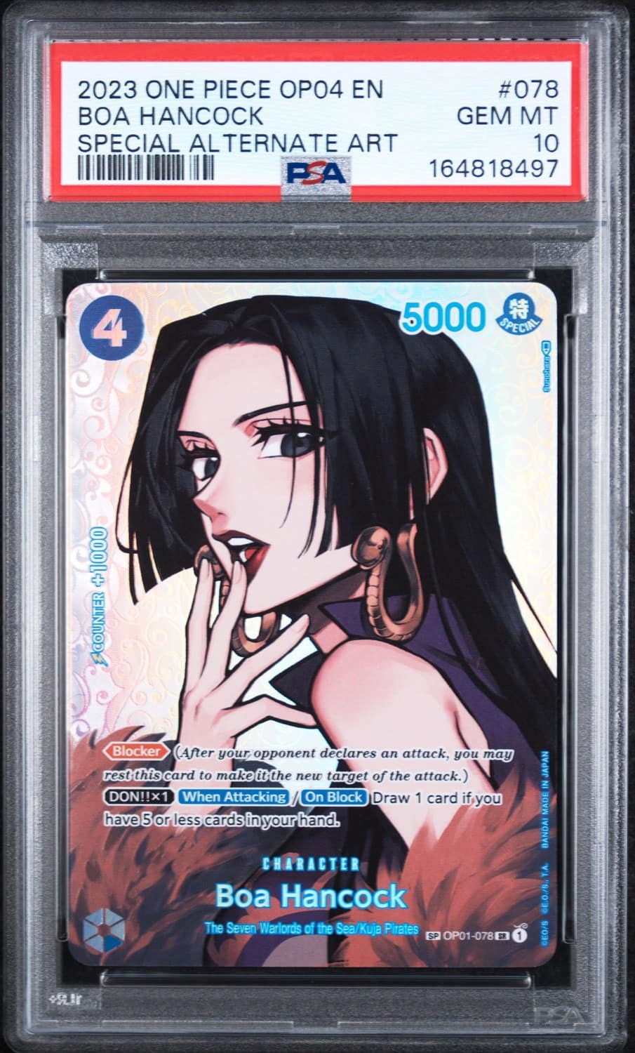 Boa Hancock