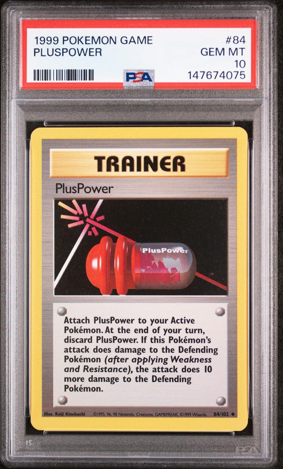 Pluspower