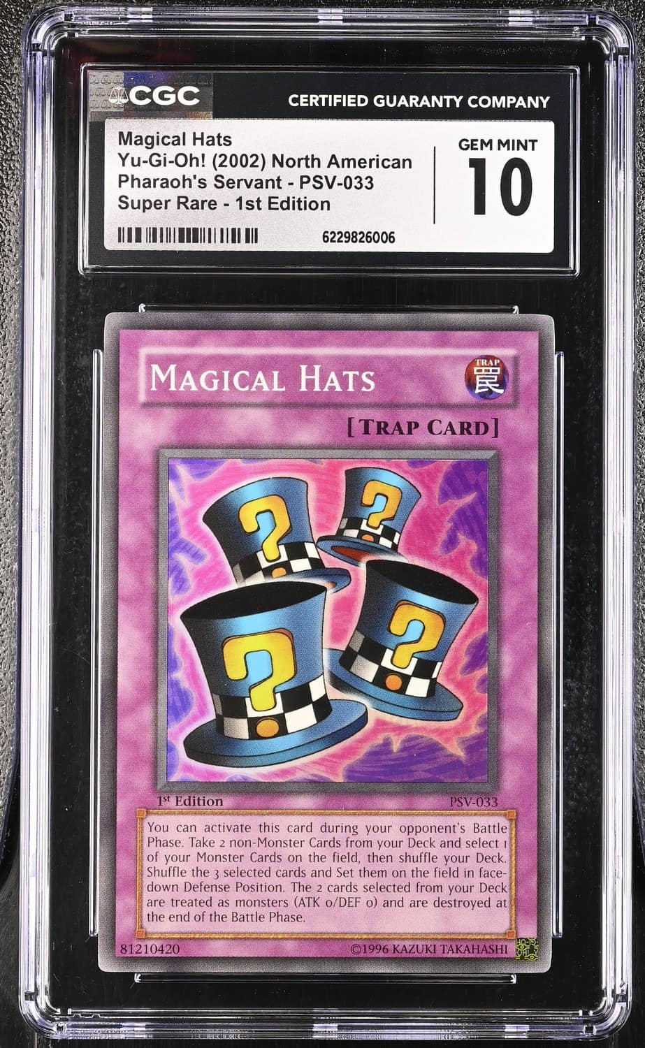 Magical Hats