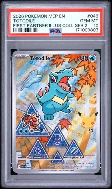 Totodile