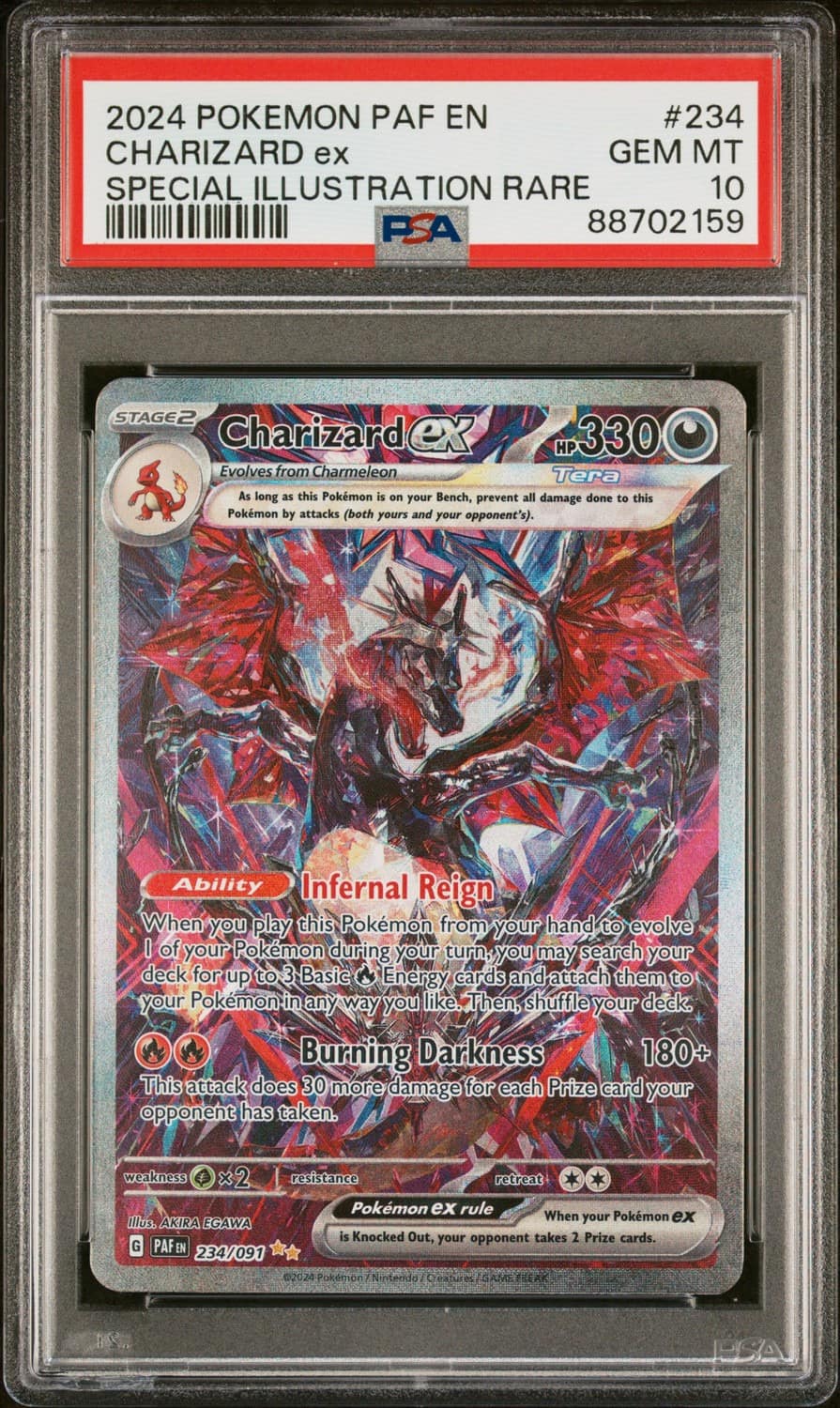 Charizard Ex