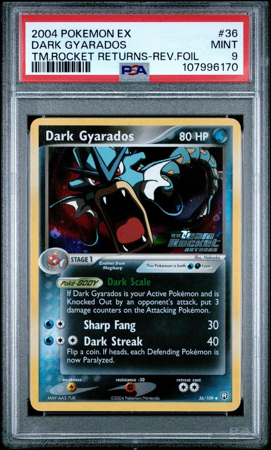 Dark Gyarados