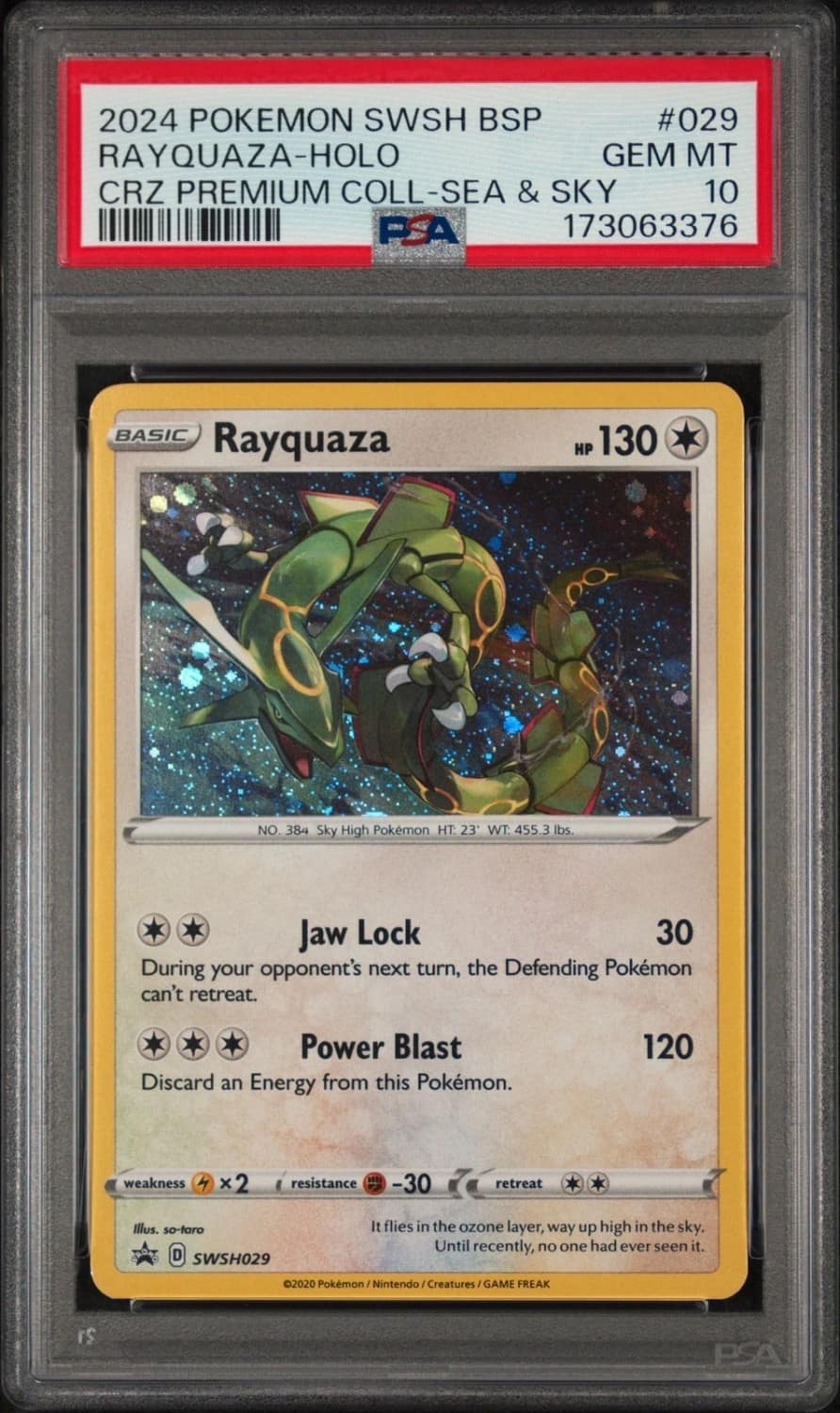 Rayquaza