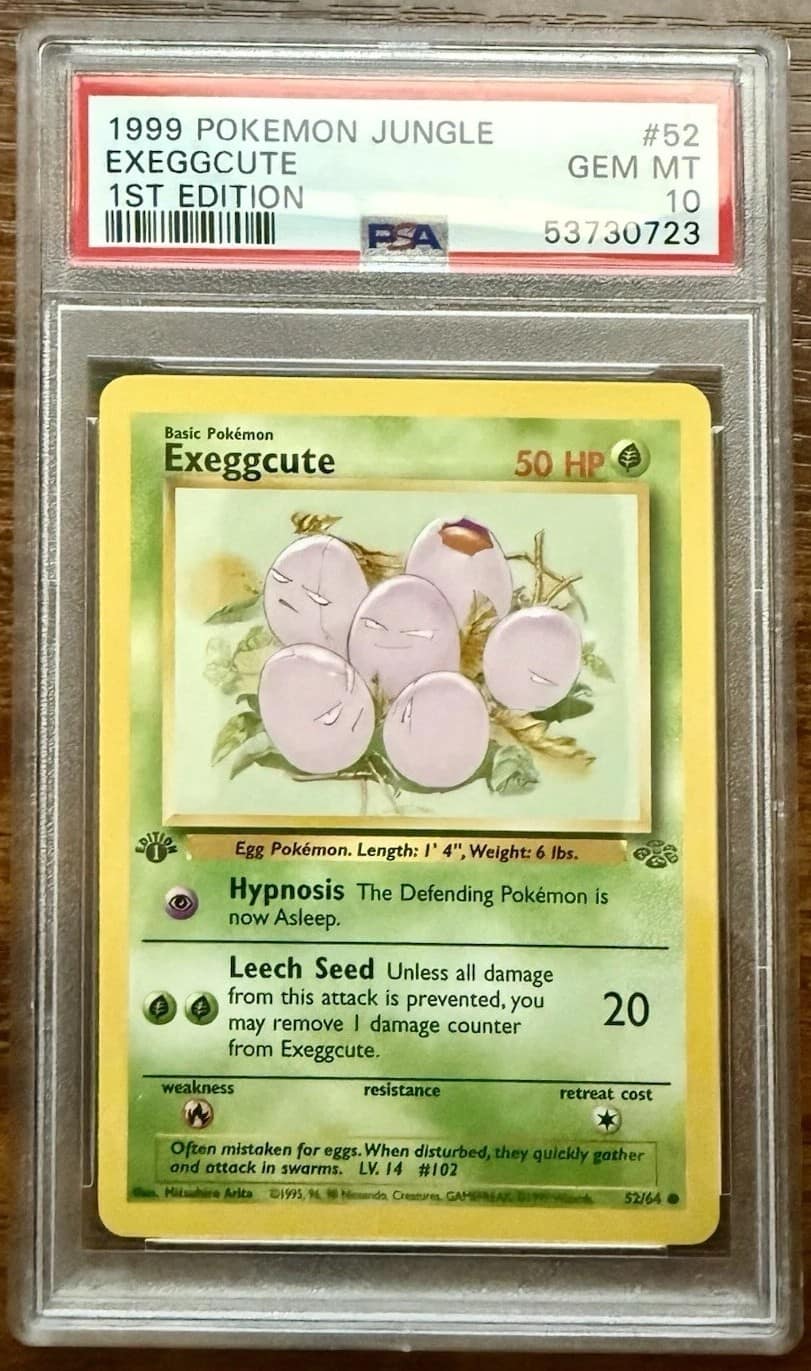 Exeggcute