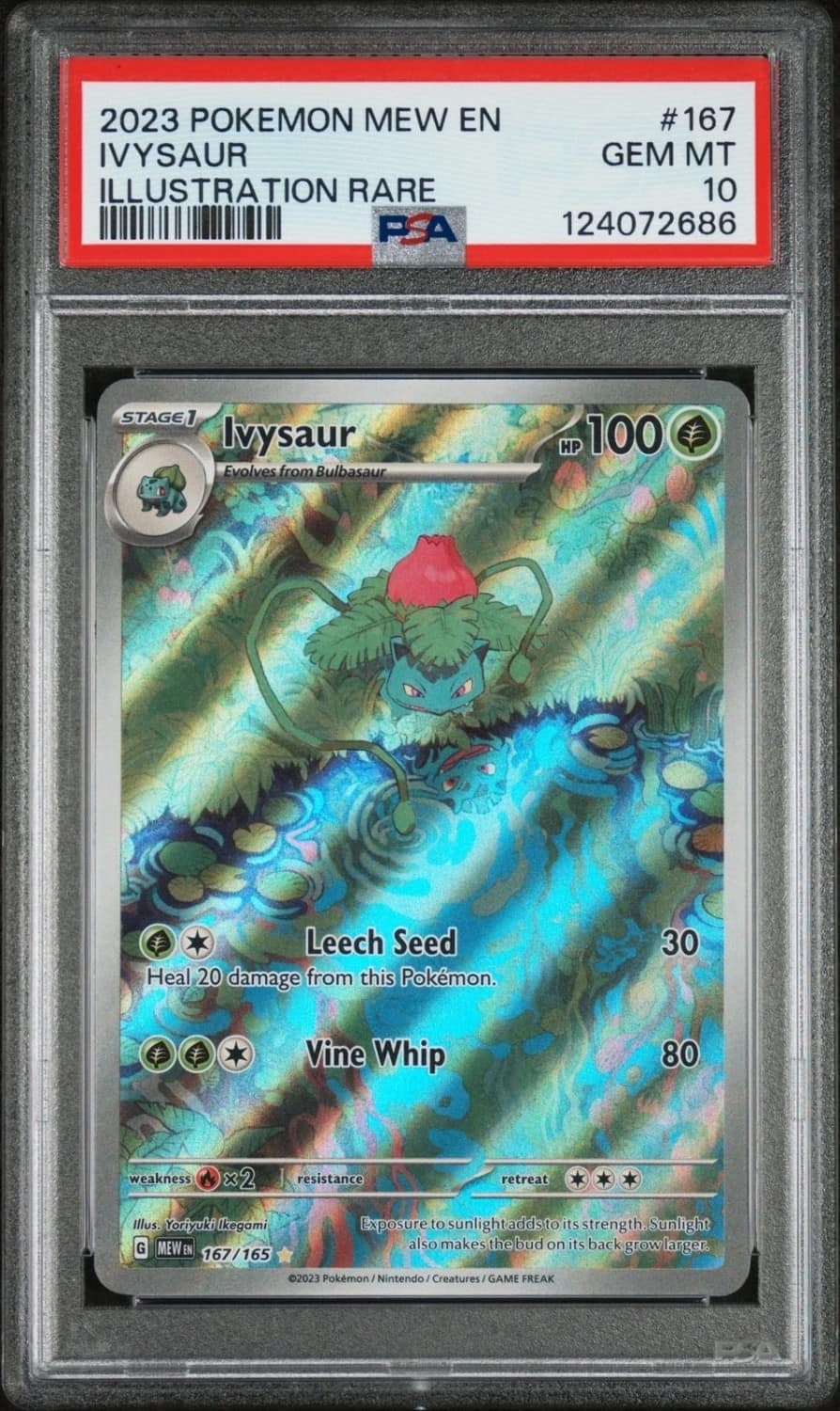 Ivysaur