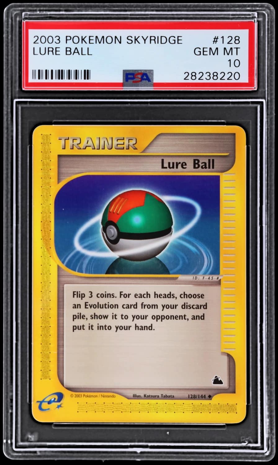 Lure Ball