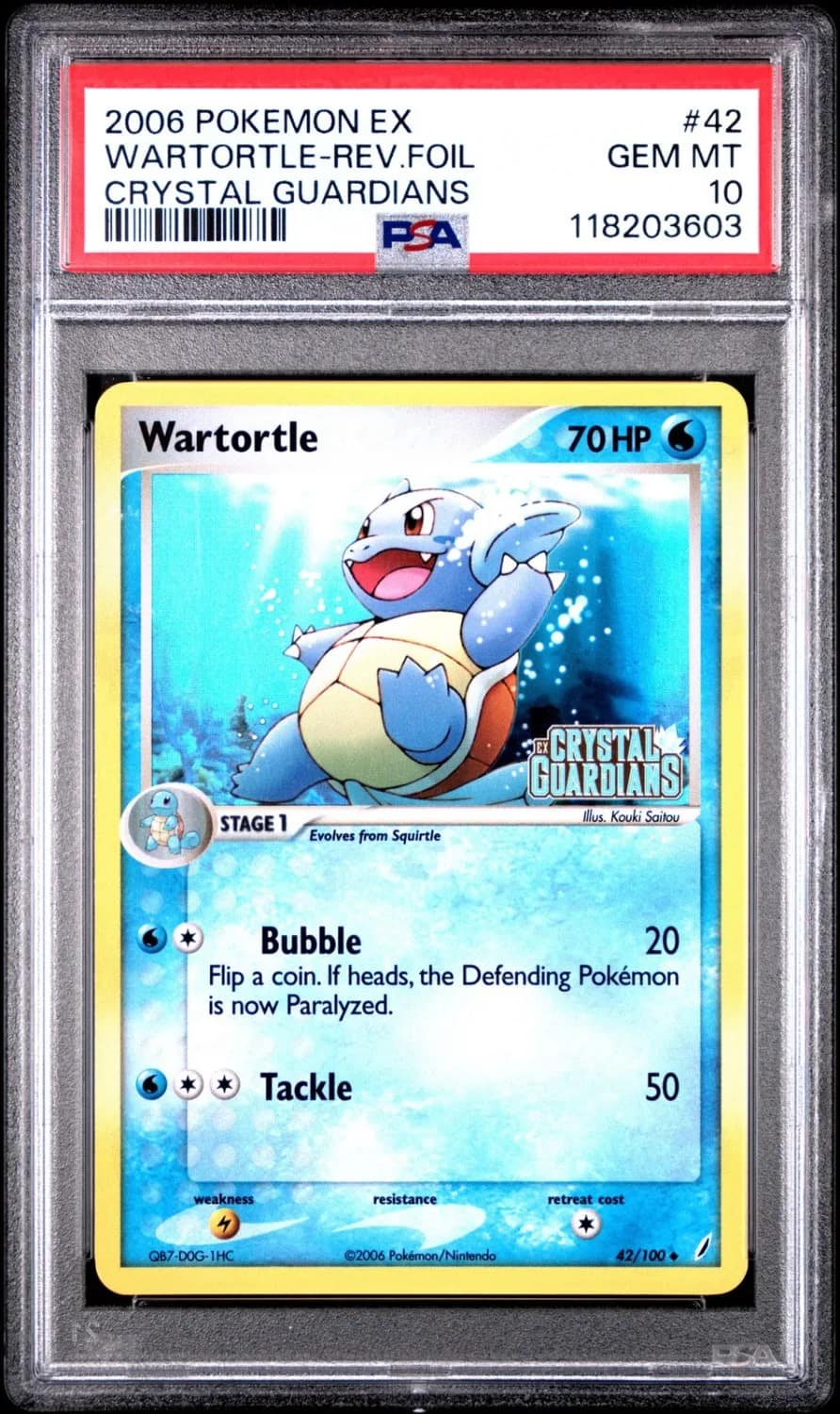 Wartortle