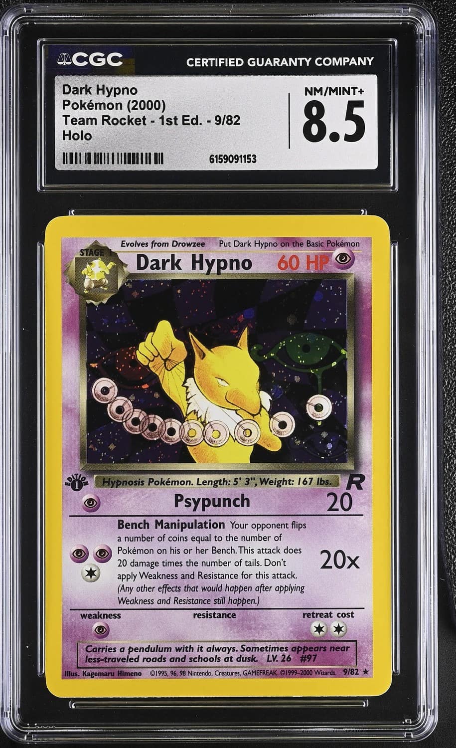 Dark Hypno