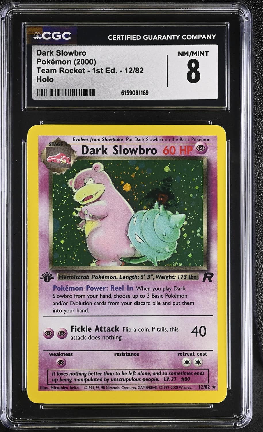 Dark Slowbro