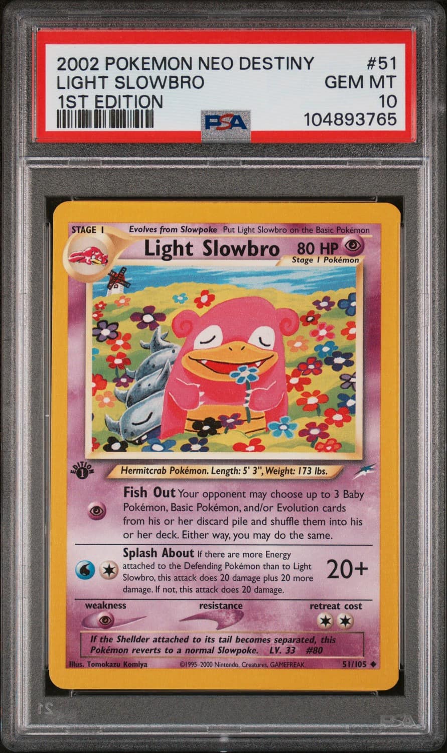Light Slowbro